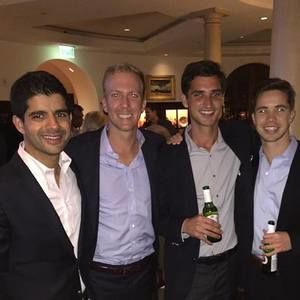 Meet your Posher, Drew